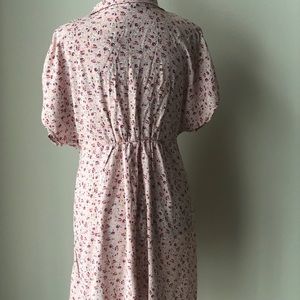 wild fable Dresses - Beautiful floral t-shirt dress wild fable Dresses - Beautiful floral t-shirt dress